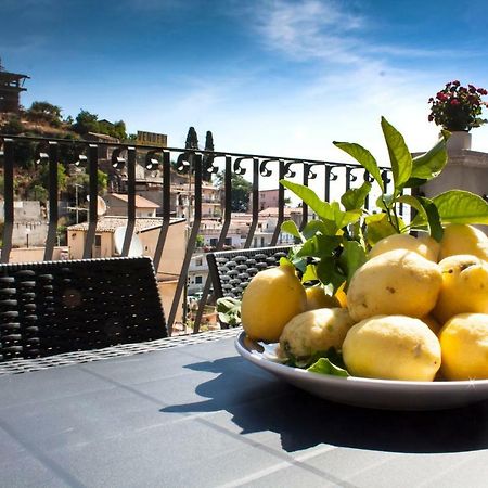 Casa Corvaja Apartamento Taormina Exterior foto