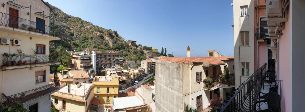 Casa Corvaja Apartamento Taormina Exterior foto