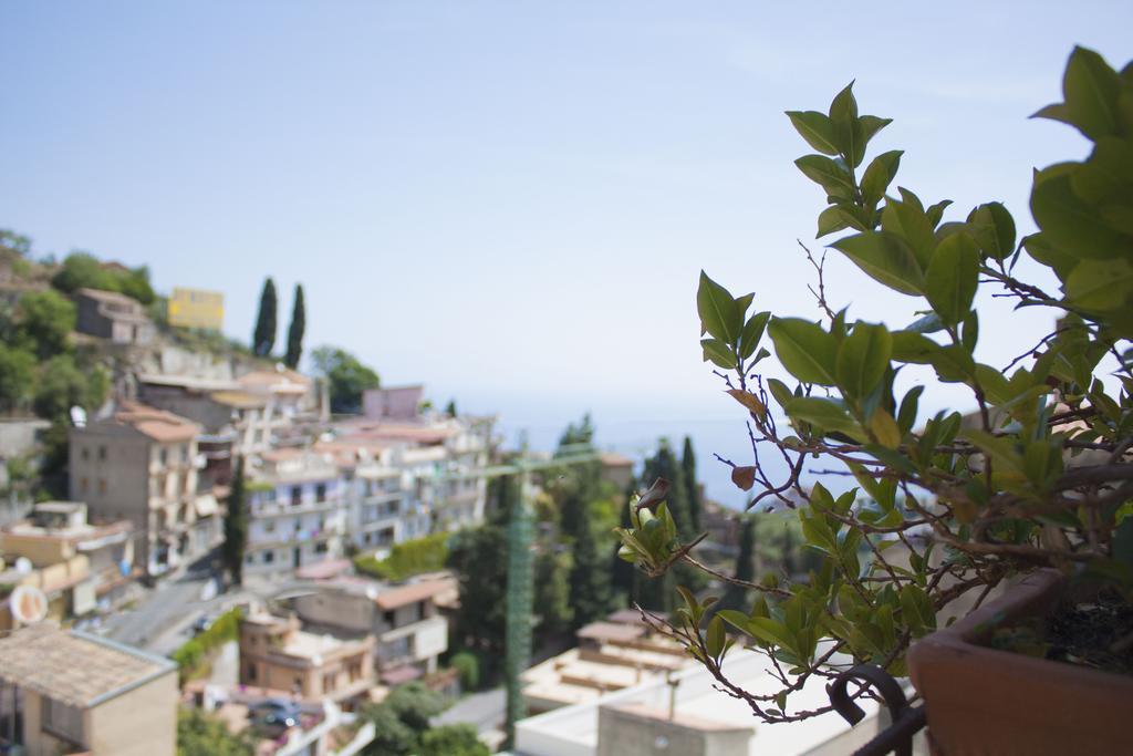 Casa Corvaja Apartamento Taormina Exterior foto