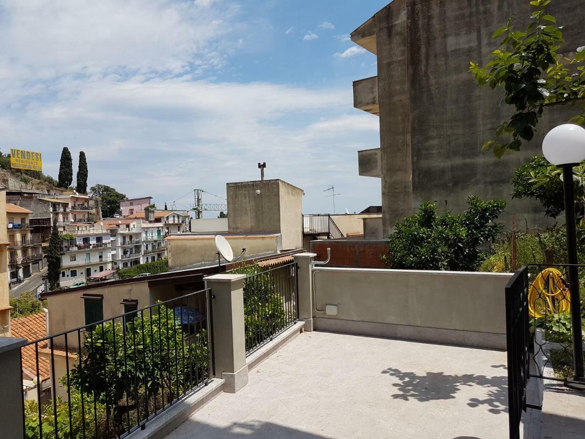 Casa Corvaja Apartamento Taormina Exterior foto