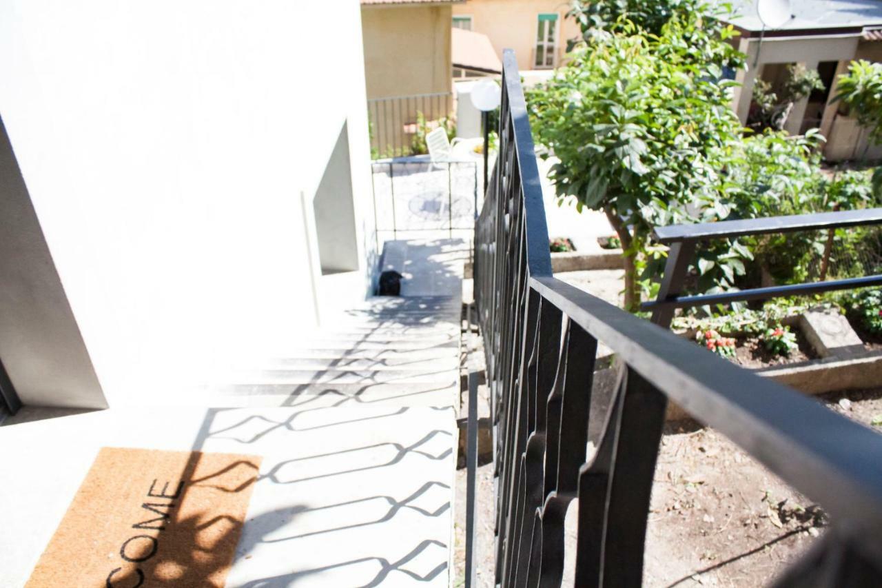 Casa Corvaja Apartamento Taormina Exterior foto