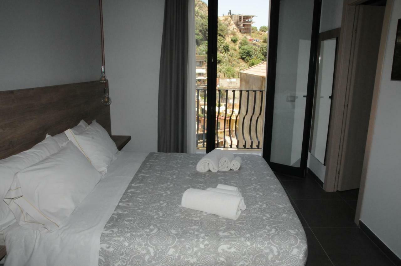 Casa Corvaja Apartamento Taormina Exterior foto